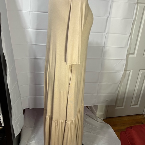 Annabelle USA ruffle hem midi dress - Picture 5 of 5